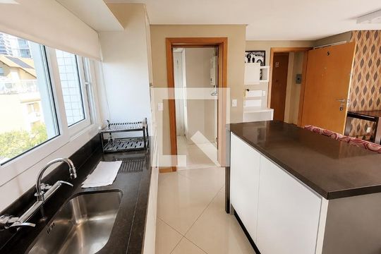 Studio de apartamento para alugar com 1 quarto, 75m² em Mont’Serrat, Porto Alegre