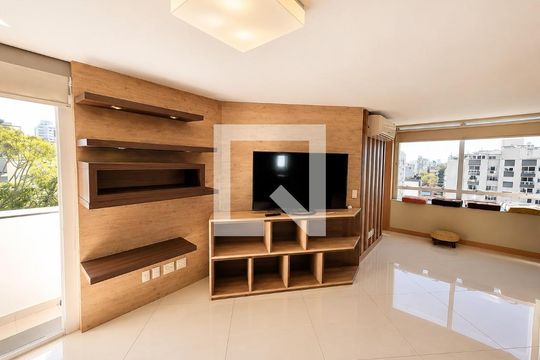 Studio de apartamento para alugar com 1 quarto, 75m² em Mont’Serrat, Porto Alegre