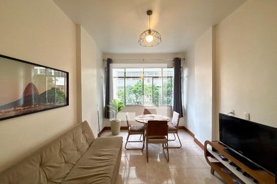 Apartamento para alugar com 2 quartos, 85m² em Copacabana, Rio de Janeiro