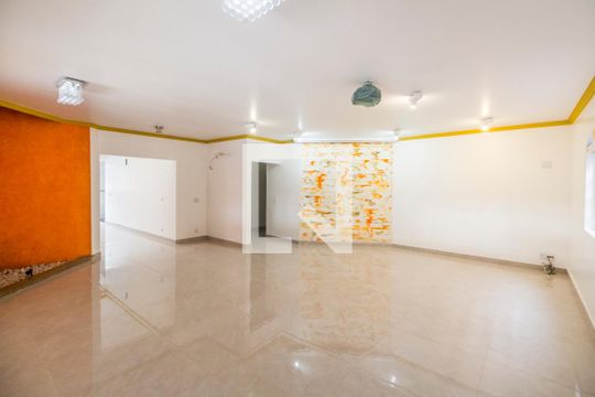 Sala de casa de condomínio à venda com 4 quartos, 440m² em Jardim do Golf I, Barueri