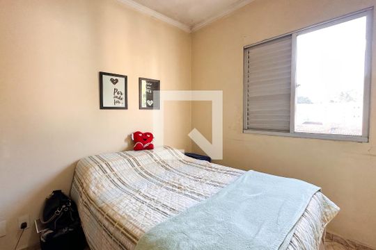 Quarto 1 de apartamento à venda com 2 quartos, 56m² em Ferrazópolis, São Bernardo do Campo