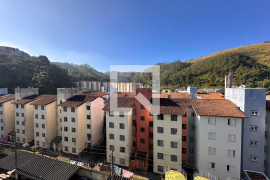 Vista do Quarto 1 de apartamento à venda com 2 quartos, 56m² em Ferrazópolis, São Bernardo do Campo