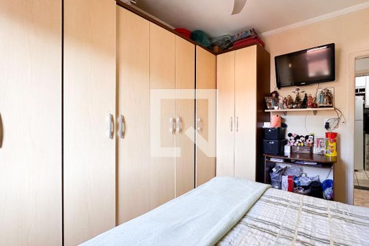 Quarto 1 de apartamento à venda com 2 quartos, 56m² em Ferrazópolis, São Bernardo do Campo