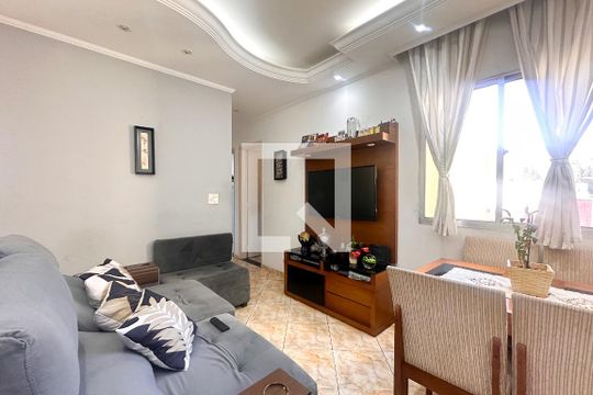 Apartamento à venda com 2 quartos, 56m² em Ferrazópolis, São Bernardo do Campo