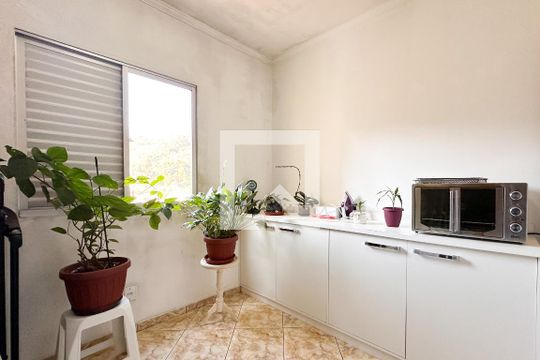 Quarto 2 de apartamento à venda com 2 quartos, 56m² em Ferrazópolis, São Bernardo do Campo