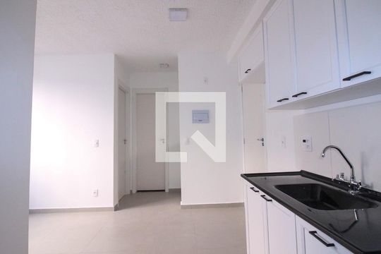 Apartamento para alugar com 2 quartos, 47m² em Cidade São Mateus, São Paulo