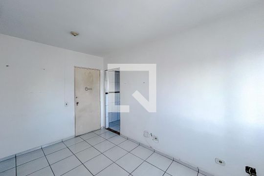 Sala de apartamento para alugar com 1 quarto, 42m² em Vila Carrão, São Paulo
