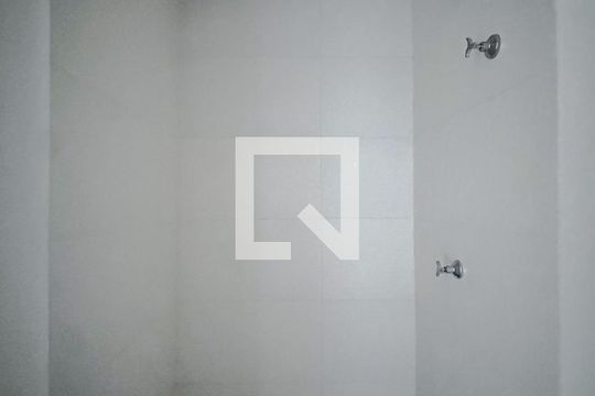 Banheiro de apartamento à venda com 1 quarto, 27m² em Mooca, São Paulo