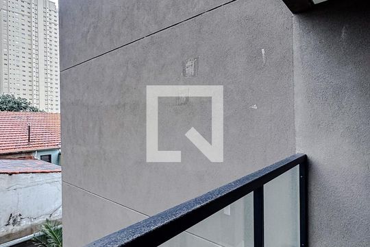 Varanda de apartamento à venda com 1 quarto, 27m² em Mooca, São Paulo