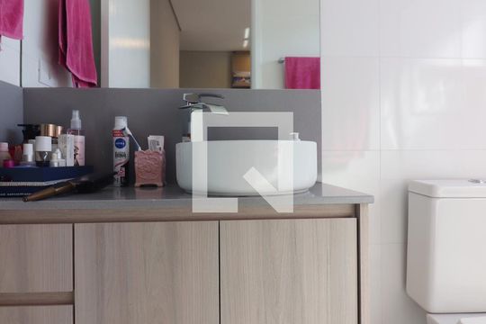 Quarto 1 - Suíte Banheiro  de casa à venda com 3 quartos, 232m² em Bairro Assunção, São Bernardo do Campo