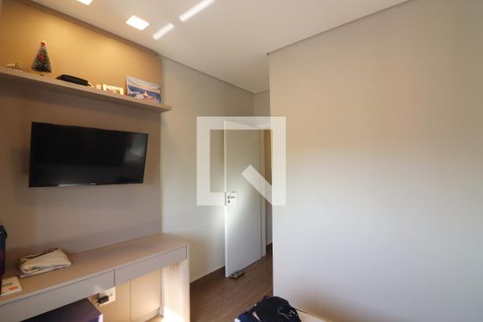 Quarto 1 - Suíte de casa à venda com 3 quartos, 232m² em Bairro Assunção, São Bernardo do Campo