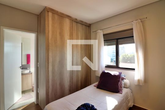 Quarto 1 - Suíte de casa à venda com 3 quartos, 232m² em Bairro Assunção, São Bernardo do Campo