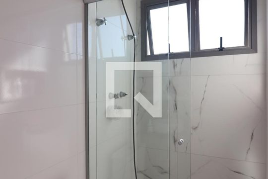 Quarto 1 - Suíte Banheiro  de casa à venda com 3 quartos, 232m² em Bairro Assunção, São Bernardo do Campo
