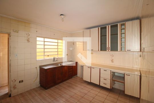 Cozinha de casa para alugar com 3 quartos, 108m² em Casa Verde Média, São Paulo