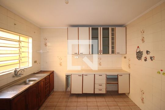 Cozinha de casa para alugar com 3 quartos, 108m² em Casa Verde Média, São Paulo