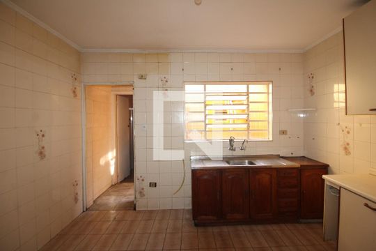 Cozinha de casa para alugar com 3 quartos, 108m² em Casa Verde Média, São Paulo