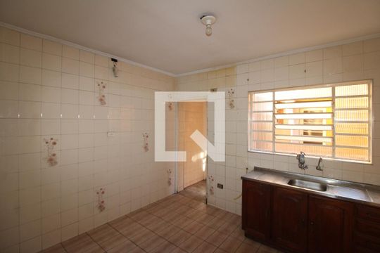 Cozinha de casa para alugar com 3 quartos, 108m² em Casa Verde Média, São Paulo
