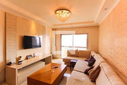 Apartamento à venda com 3 quartos, 106m² em Belenzinho, São Paulo
