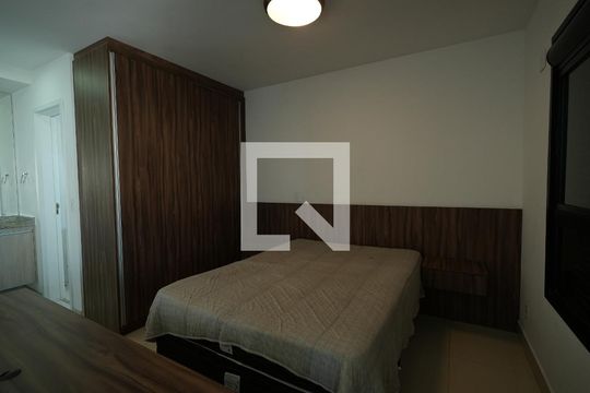 Apartamento para alugar com 1 quarto, 44m² em Campestre, Santo André