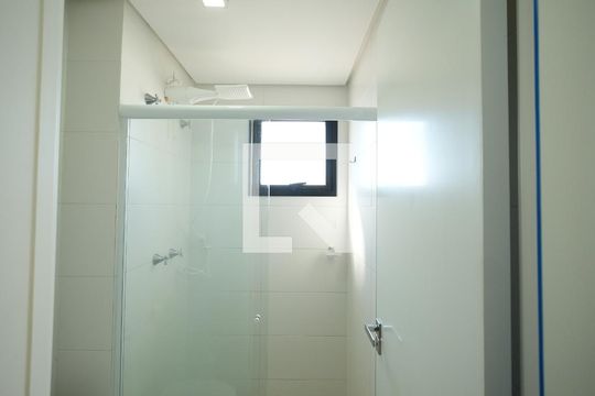 Apartamento para alugar com 1 quarto, 44m² em Campestre, Santo André