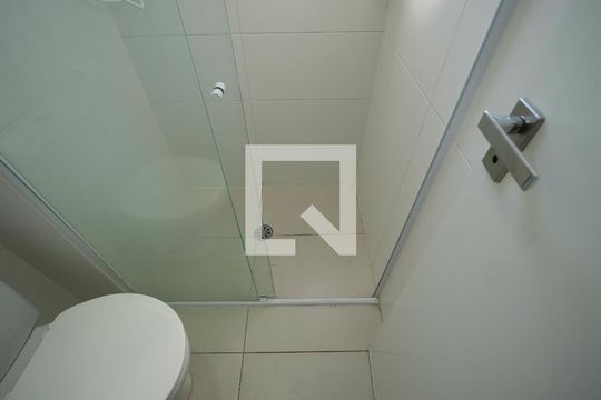 Apartamento para alugar com 1 quarto, 44m² em Campestre, Santo André