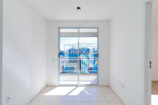 Sala de apartamento para alugar com 2 quartos, 40m² em Limão, São Paulo