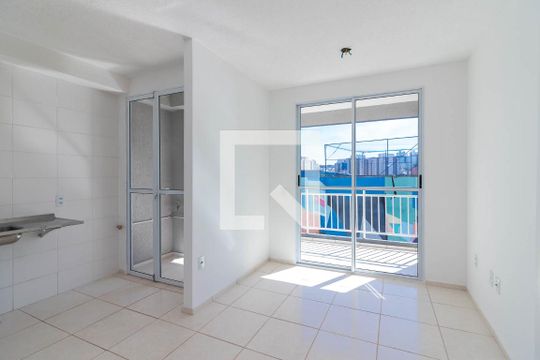 Sala de apartamento para alugar com 2 quartos, 40m² em Limão, São Paulo