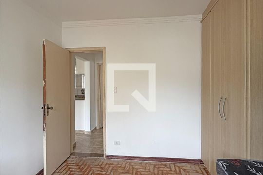 Quarto 1 de apartamento para alugar com 2 quartos, 65m² em José Menino, Santos