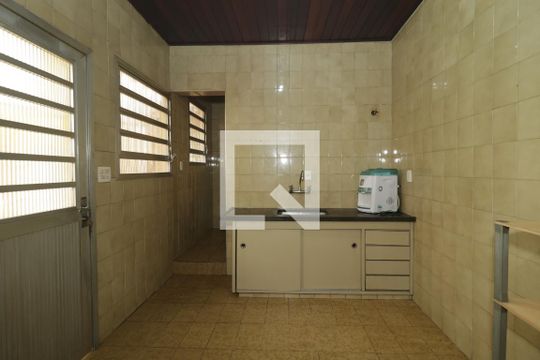 Cozinha de casa para alugar com 2 quartos, 150m² em Vila Mariana, São Paulo
