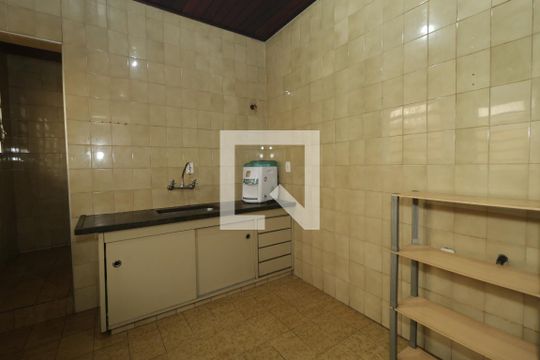 Cozinha de casa para alugar com 2 quartos, 150m² em Vila Mariana, São Paulo
