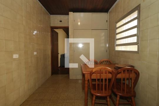 Cozinha de casa para alugar com 2 quartos, 150m² em Vila Mariana, São Paulo