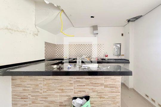 Cozinha  de casa para alugar com 4 quartos, 173m² em Jardim das Acacias, São Paulo