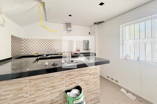 Cozinha  de casa para alugar com 4 quartos, 173m² em Jardim das Acacias, São Paulo