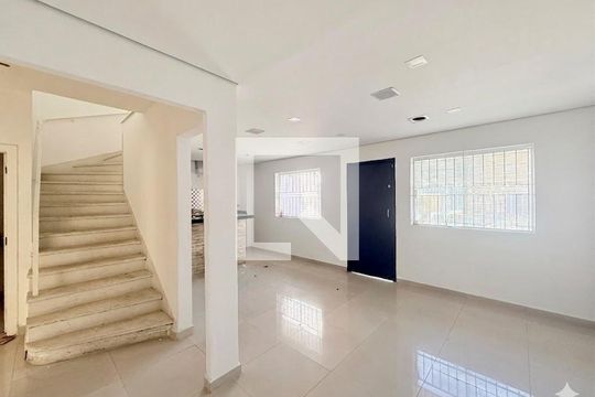 Sala de casa para alugar com 4 quartos, 173m² em Jardim das Acacias, São Paulo
