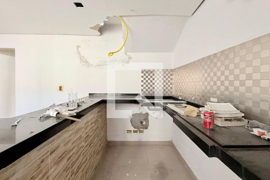 Cozinha  de casa para alugar com 4 quartos, 173m² em Jardim das Acacias, São Paulo