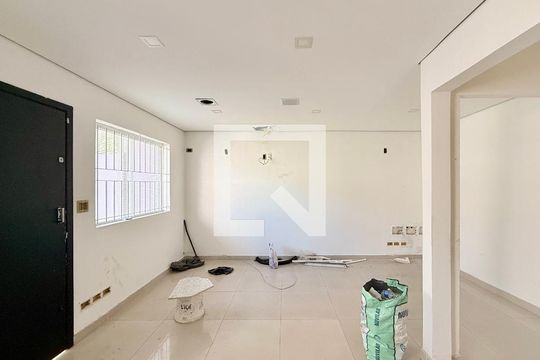 Sala de casa para alugar com 4 quartos, 173m² em Jardim das Acacias, São Paulo