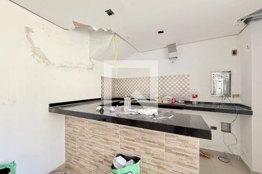 Cozinha  de casa para alugar com 4 quartos, 173m² em Jardim das Acacias, São Paulo