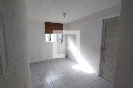 Sala de apartamento para alugar com 2 quartos, 45m² em Estância Velha, Canoas