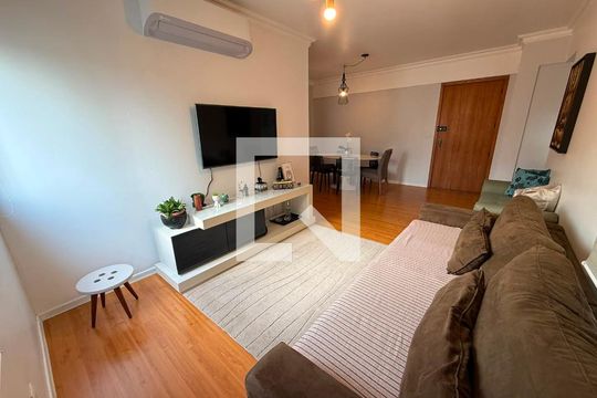 Sala de apartamento à venda com 2 quartos, 72m² em Moinhos de Vento, Porto Alegre