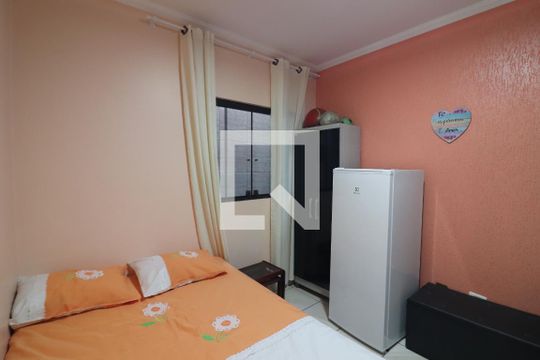 Quarto 2 de casa à venda com 3 quartos, 120m² em Vila Carminha, São Bernardo do Campo