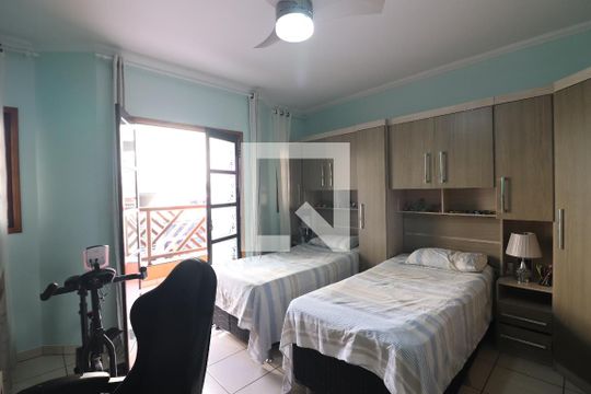 Quarto 1 de casa à venda com 3 quartos, 120m² em Vila Carminha, São Bernardo do Campo