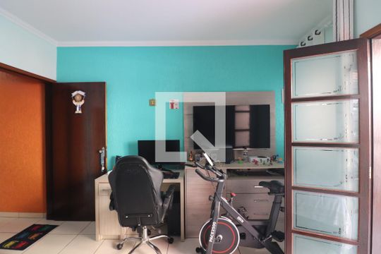 Quarto 1 de casa à venda com 3 quartos, 120m² em Vila Carminha, São Bernardo do Campo