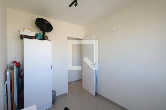Quarto 1 de apartamento à venda com 2 quartos, 45m² em Campanário, Diadema