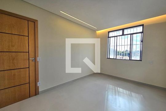 Quarto 1 de apartamento para alugar com 2 quartos, 58m² em Padre Eustáquio, Belo Horizonte