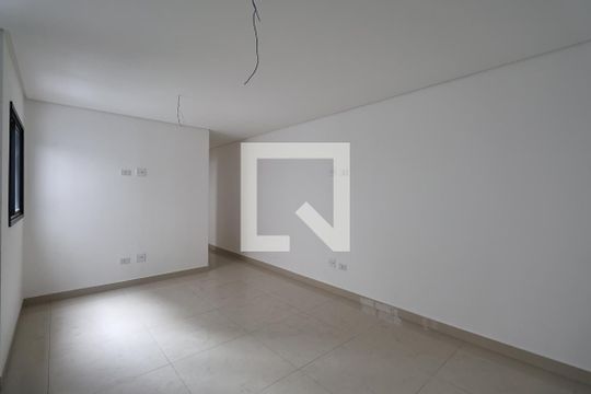 Sala de apartamento à venda com 3 quartos, 136m² em Paraíso, Santo André