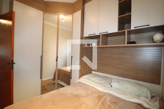 Quarto 1 de apartamento à venda com 2 quartos, 110m² em Parque Erasmo Assunção, Santo André