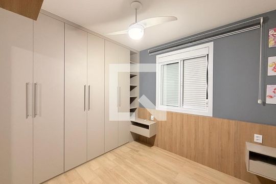 Quarto 1 de apartamento à venda com 2 quartos, 55m² em Jardim do Lago, Jundiaí