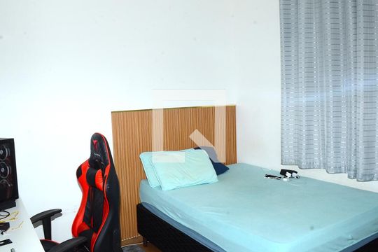 Quarto 2 de apartamento à venda com 3 quartos, 70m² em Jardim Vitoria, Belo Horizonte