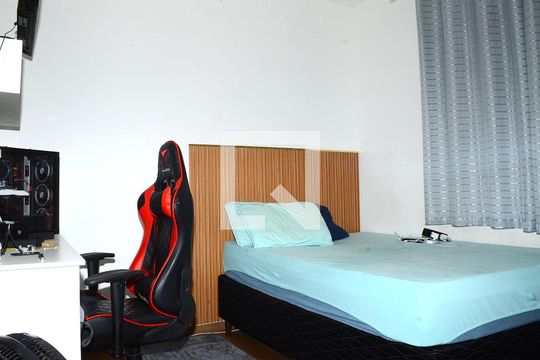 Quarto 2 de apartamento à venda com 3 quartos, 70m² em Jardim Vitoria, Belo Horizonte