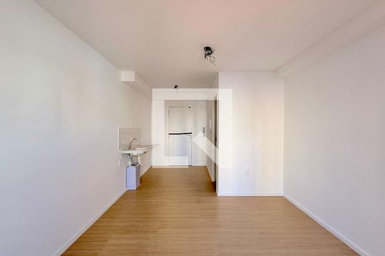 Quarto  de kitnet/studio à venda com 1 quarto, 24m² em Itaim Bibi, São Paulo